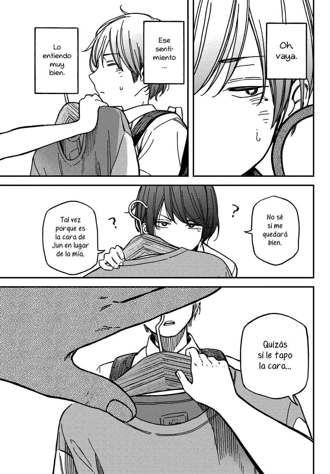 Jun and Kaoru Capítulo 5 - Page 9
