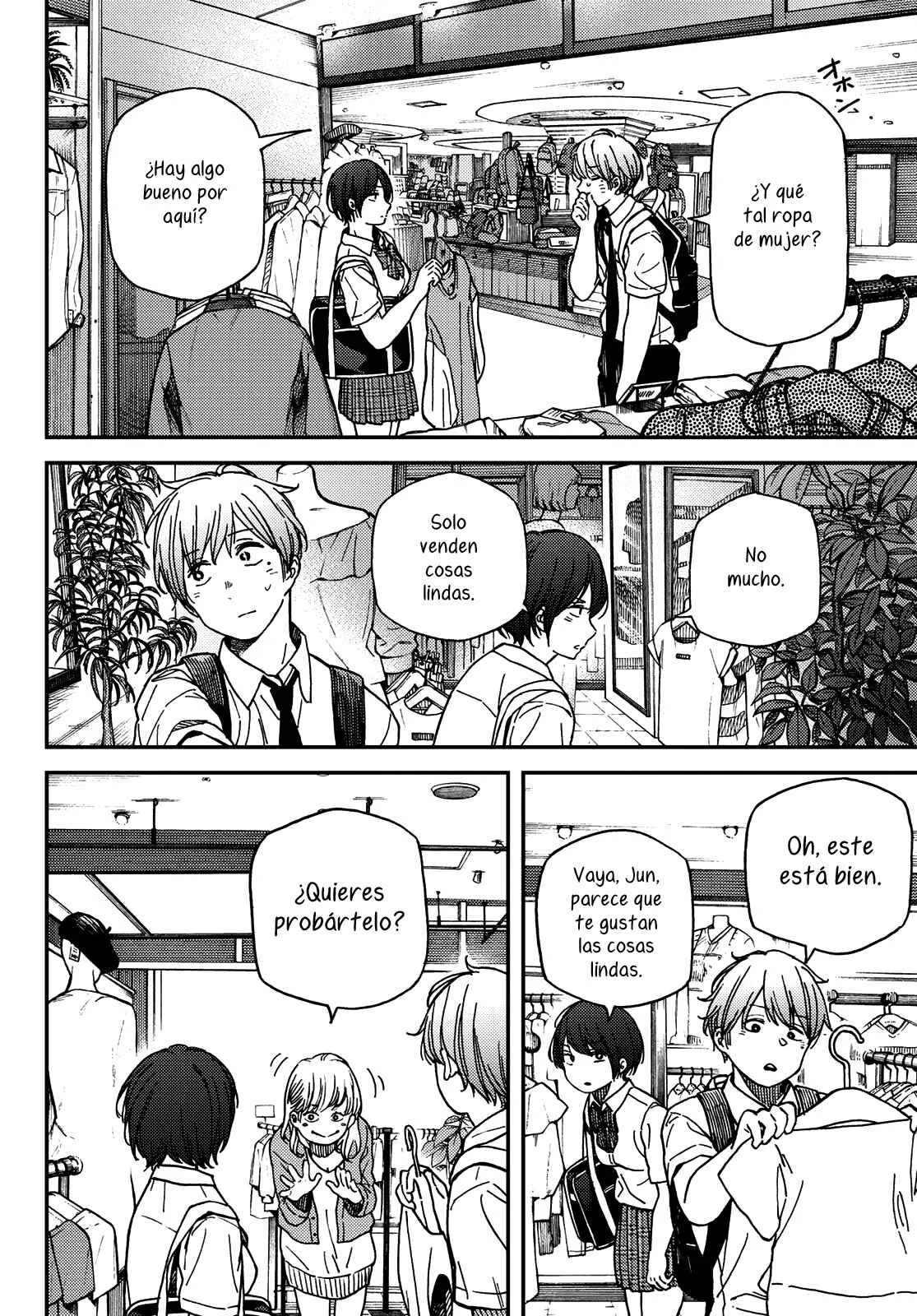 Jun and Kaoru Capítulo 5 - Page 12