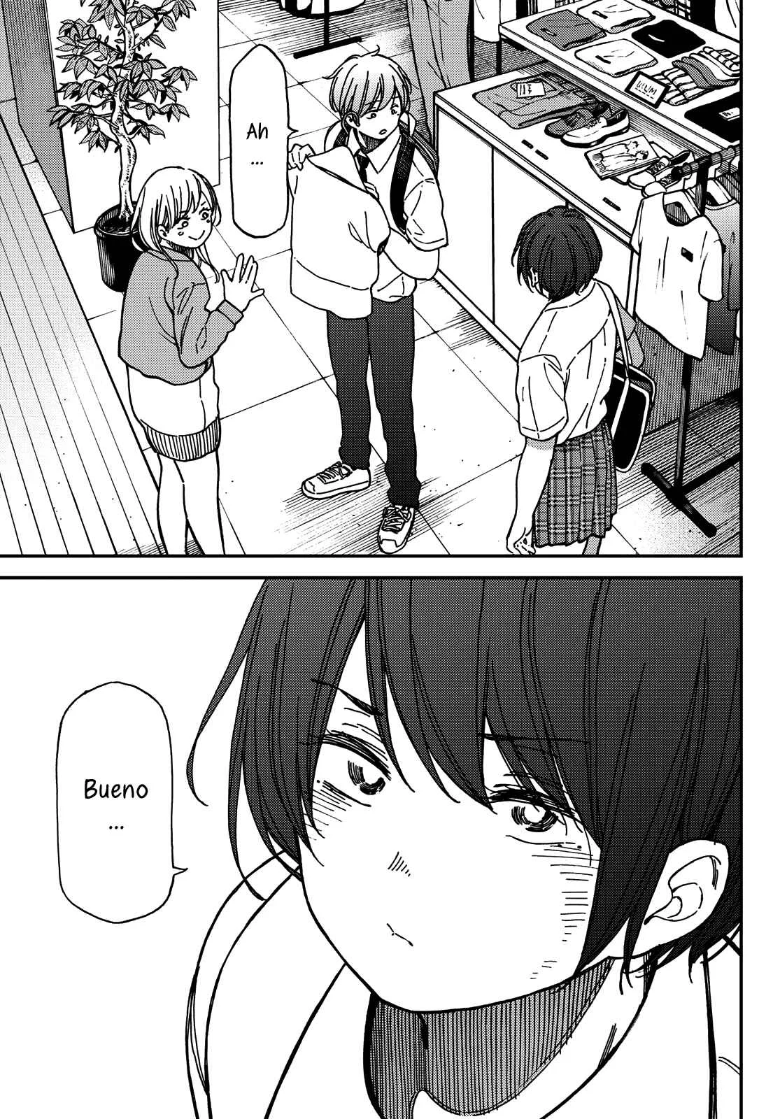 Jun and Kaoru Capítulo 5 - Page 13