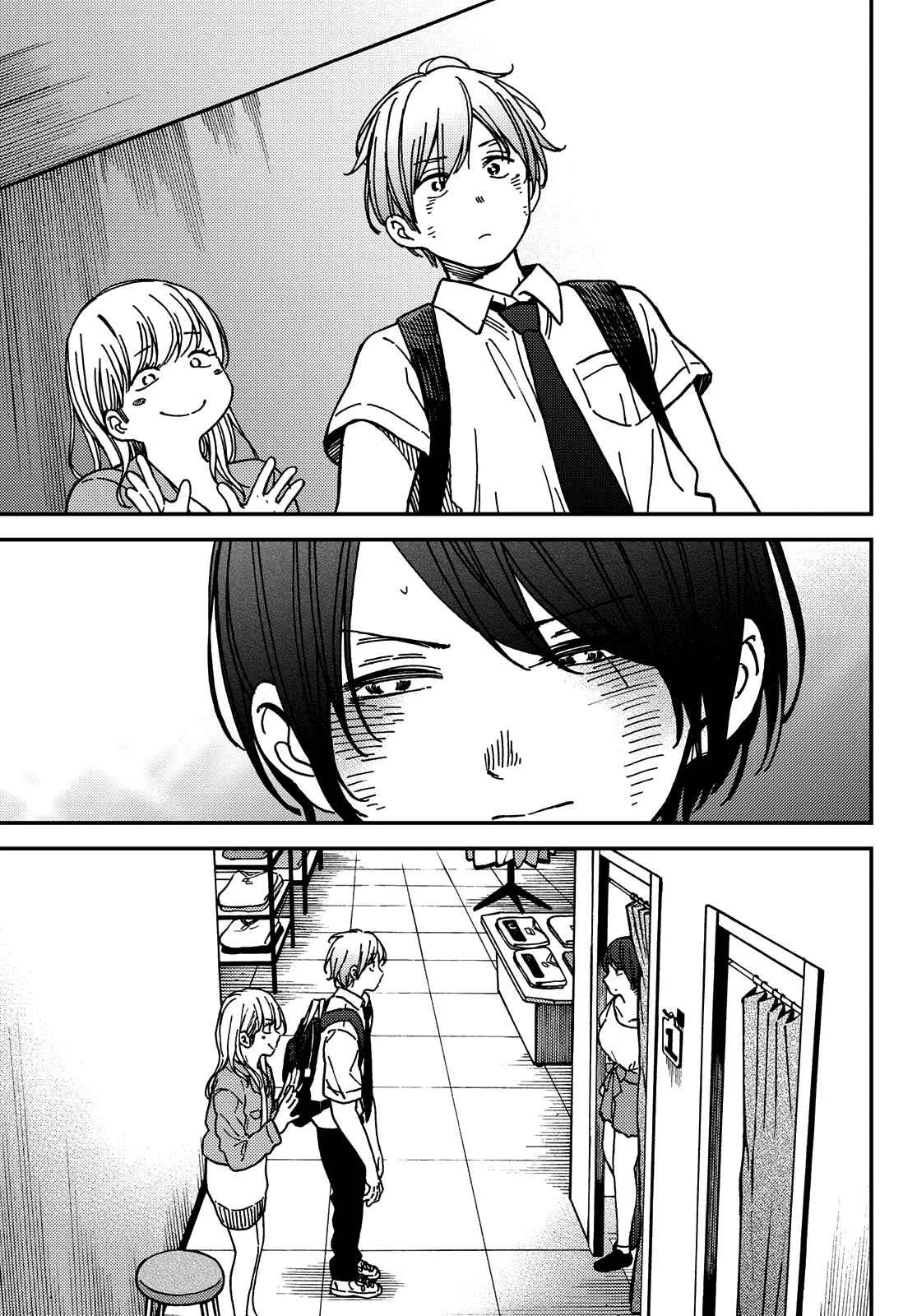 Jun and Kaoru Capítulo 5 - Page 15
