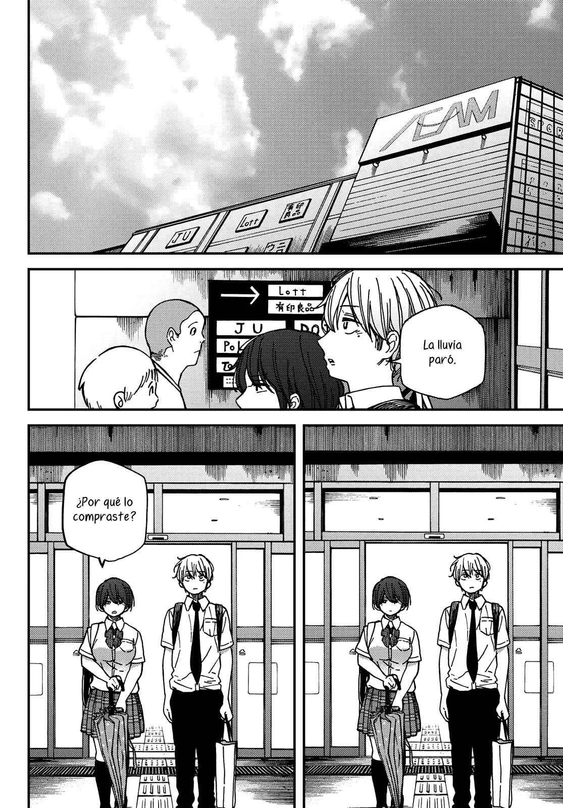 Jun and Kaoru Capítulo 5 - Page 16