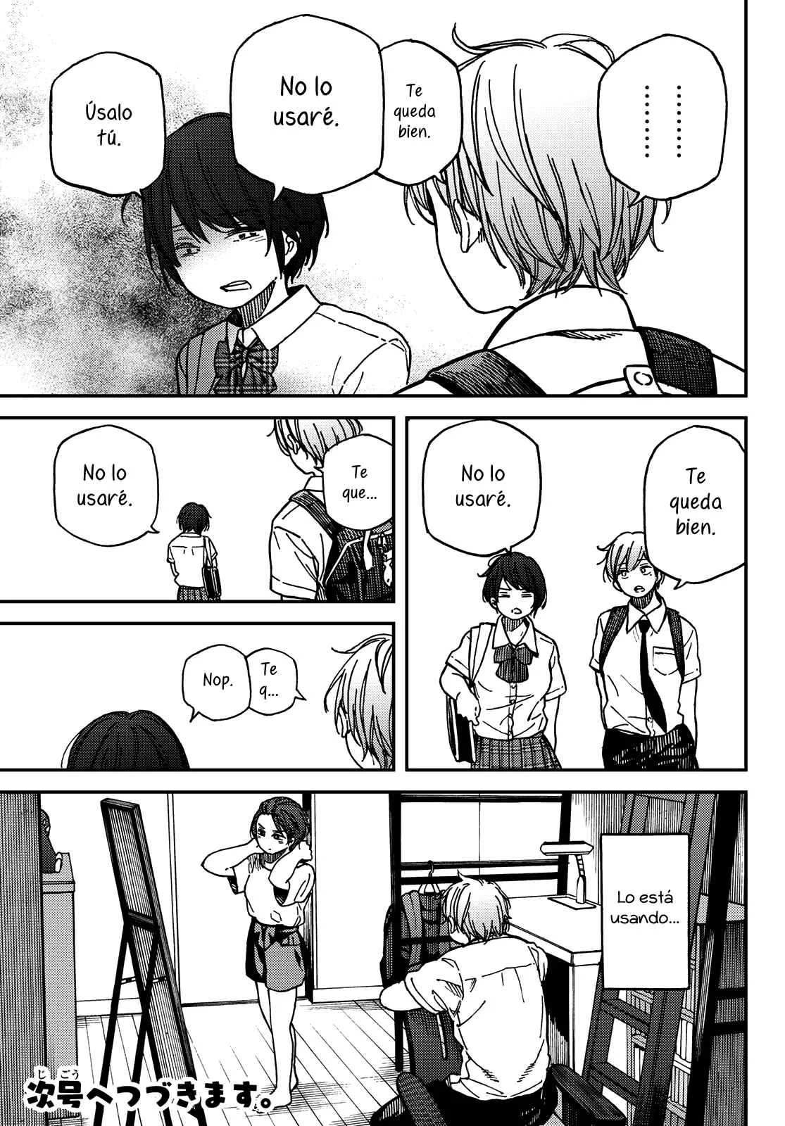 Jun and Kaoru Capítulo 5 - Page 17