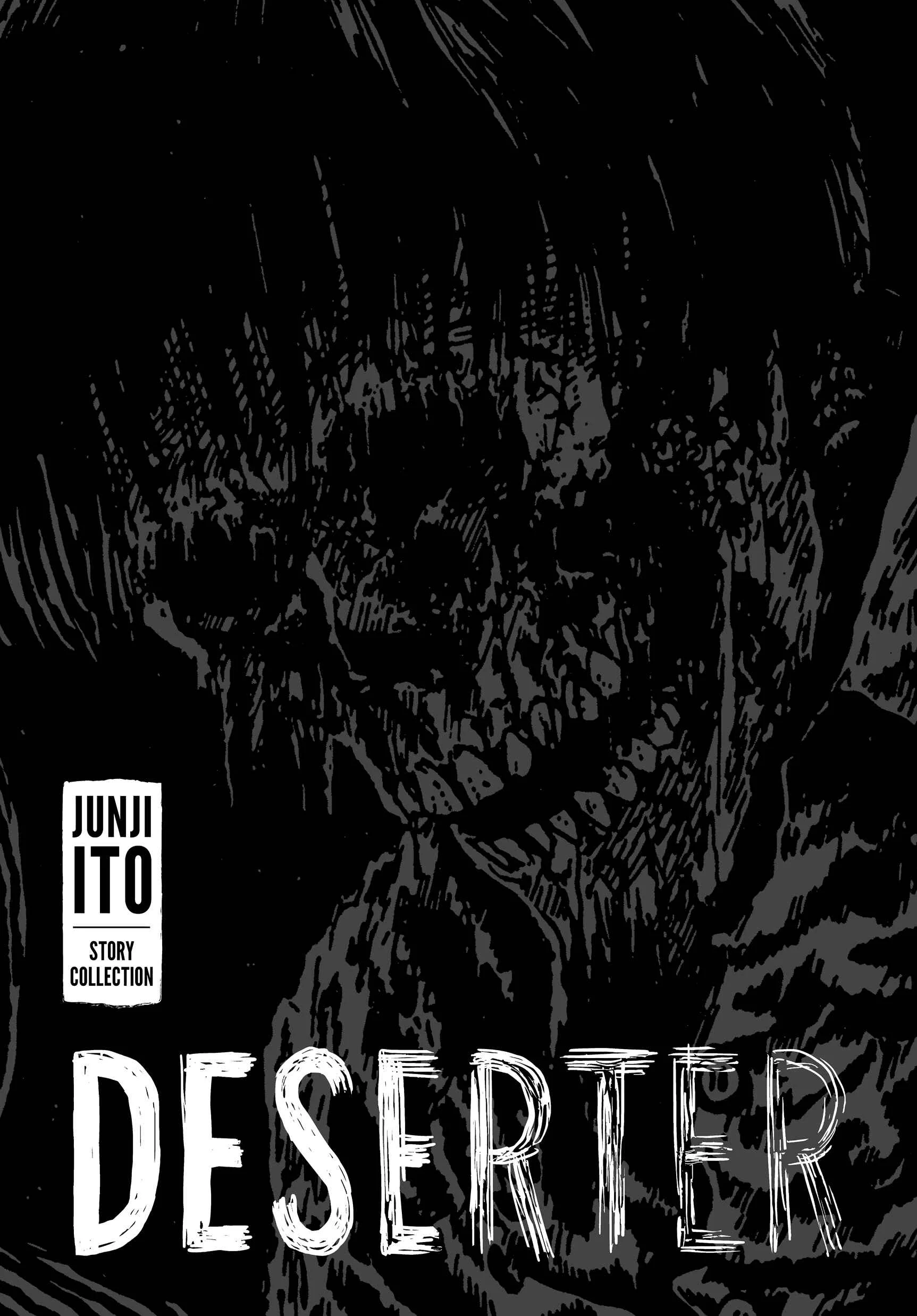 Junji Ito Horror Manga Collection Capítulo 1: Bio Hogar - Page 1