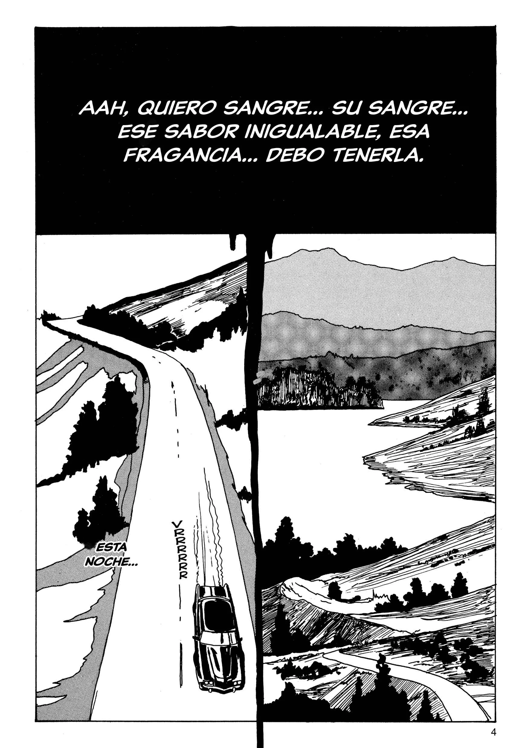Junji Ito Horror Manga Collection Capítulo 1: Bio Hogar - Page 4
