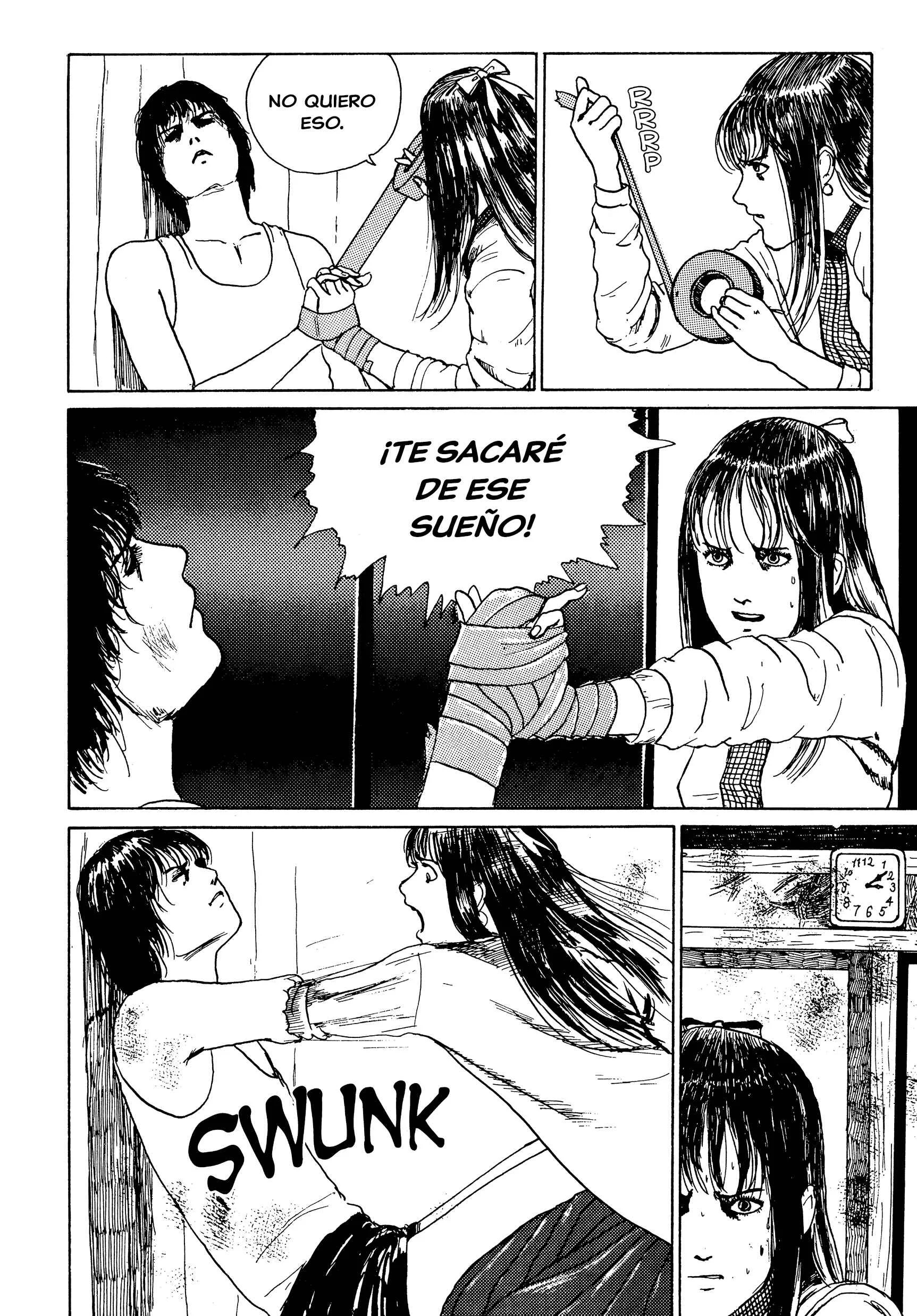 Junji Ito Horror Manga Collection Capítulo 3: Donde el Hombre de Arena Vive - Page 22