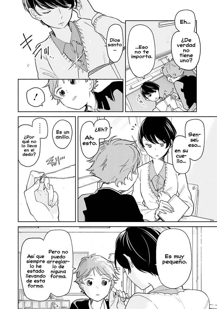 Juusan Nengo no Kimi Capítulo 1 - Page 3