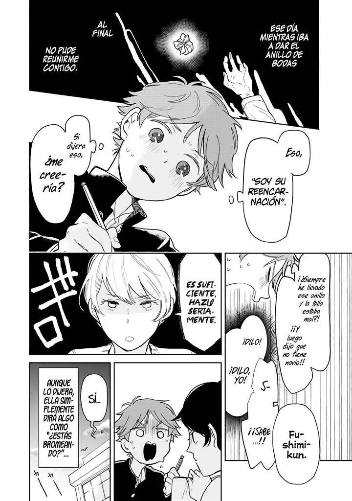 Juusan Nengo no Kimi Capítulo 1 - Page 5