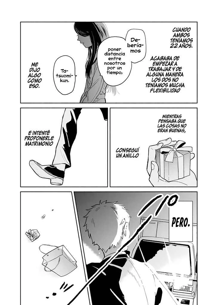 Juusan Nengo no Kimi Capítulo 1 - Page 8