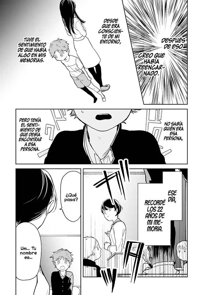 Juusan Nengo no Kimi Capítulo 1 - Page 9