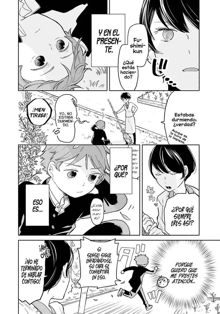 Juusan Nengo no Kimi Capítulo 1 - Page 11