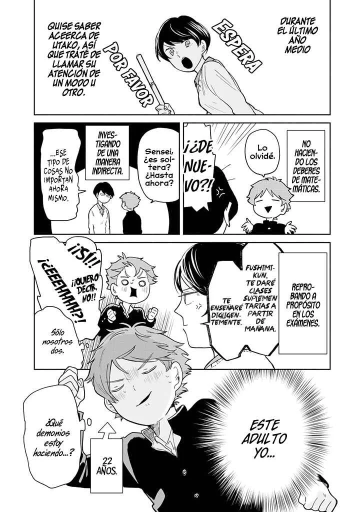 Juusan Nengo no Kimi Capítulo 1 - Page 12