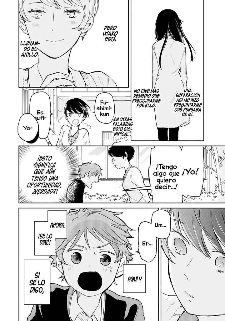 Juusan Nengo no Kimi Capítulo 1 - Page 13