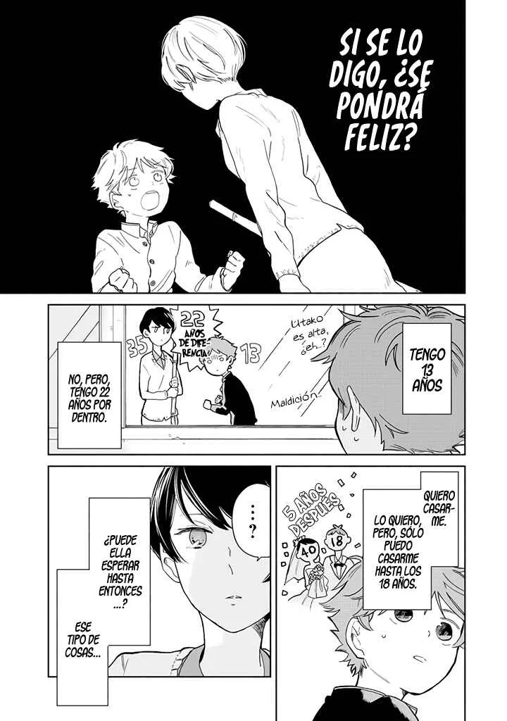 Juusan Nengo no Kimi Capítulo 1 - Page 14