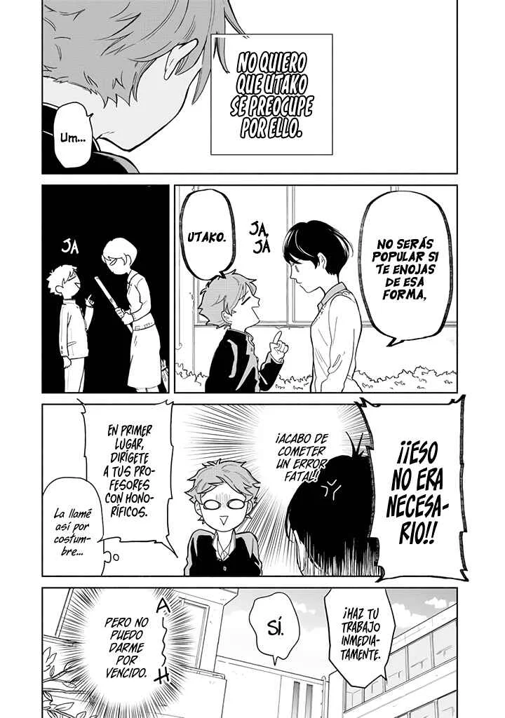 Juusan Nengo no Kimi Capítulo 1 - Page 15