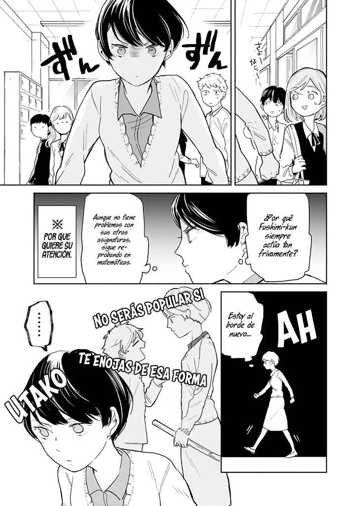 Juusan Nengo no Kimi Capítulo 1 - Page 16