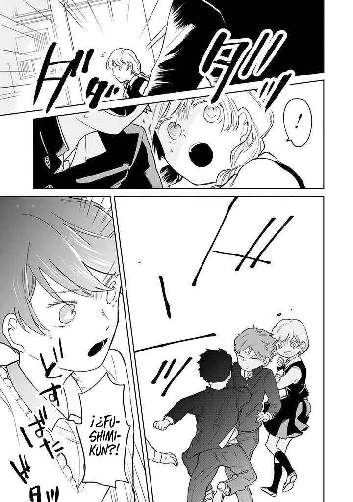 Juusan Nengo no Kimi Capítulo 1 - Page 18