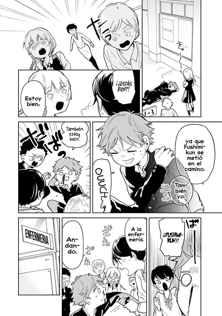 Juusan Nengo no Kimi Capítulo 1 - Page 19