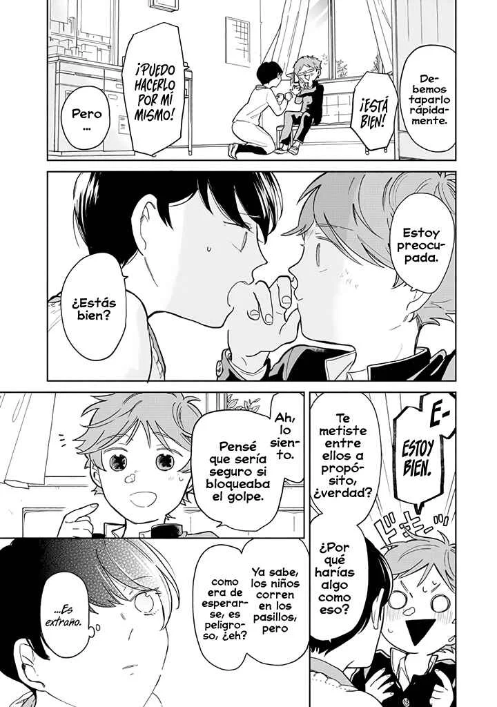 Juusan Nengo no Kimi Capítulo 1 - Page 20