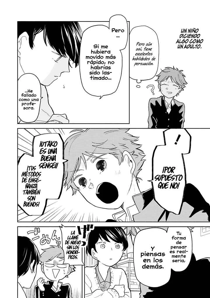 Juusan Nengo no Kimi Capítulo 1 - Page 21