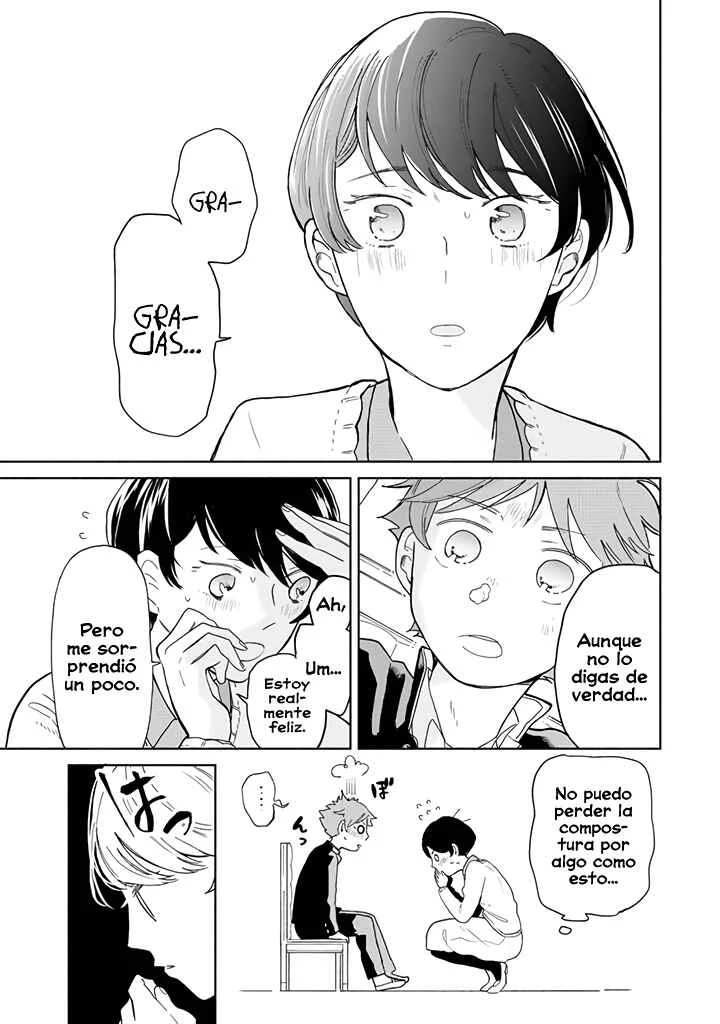 Juusan Nengo no Kimi Capítulo 1 - Page 22