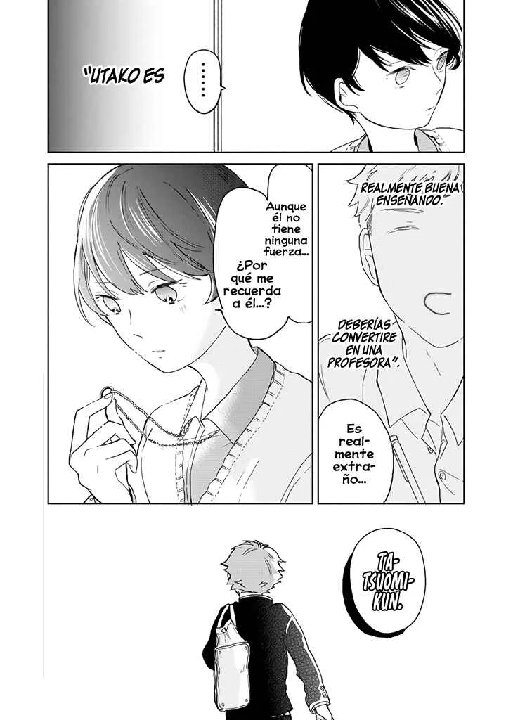 Juusan Nengo no Kimi Capítulo 1 - Page 24
