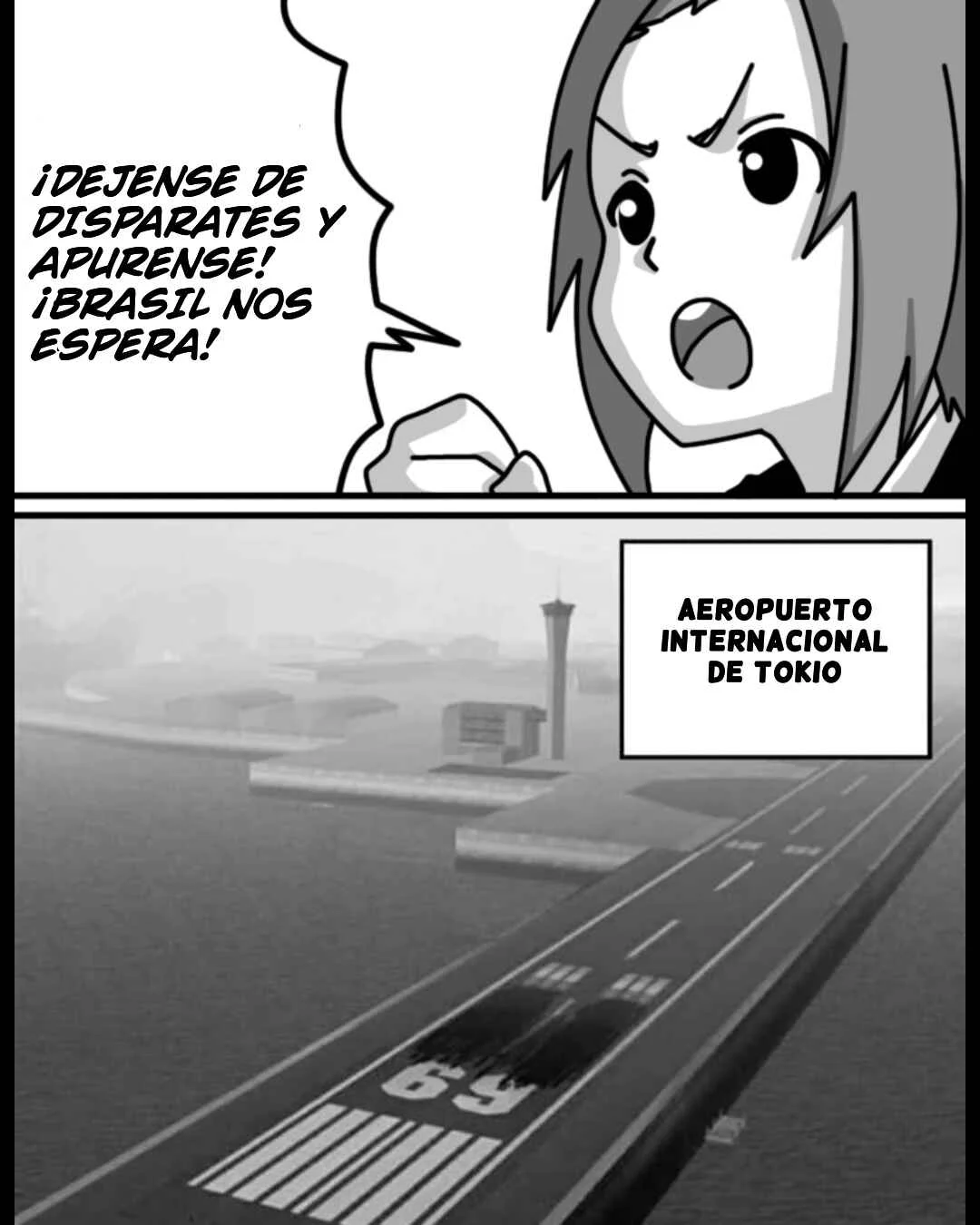 K-ON! Brazil (Doujinshi) Capítulo 1 - Page 5