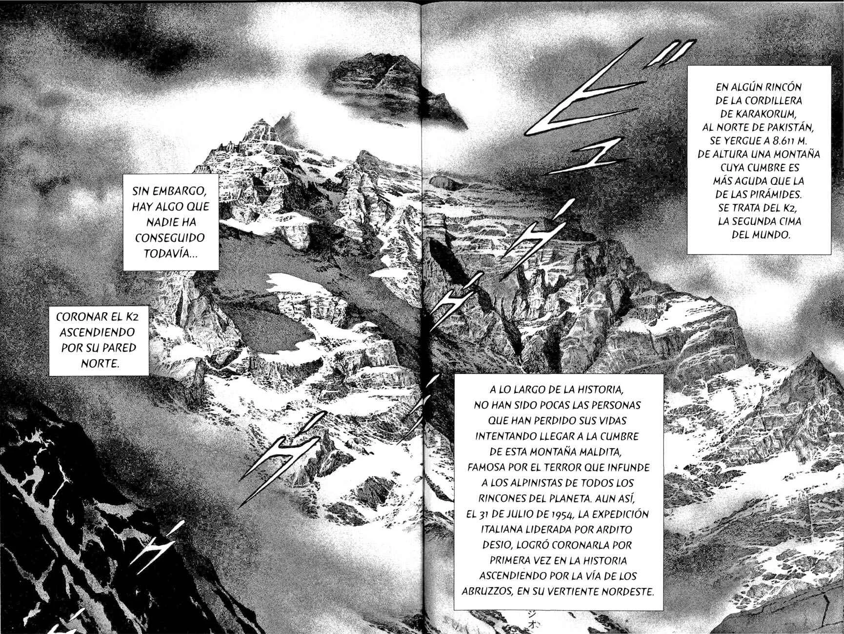 K Capítulo 1 - Page 7