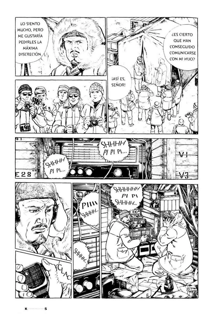 K Capítulo 1 - Page 9