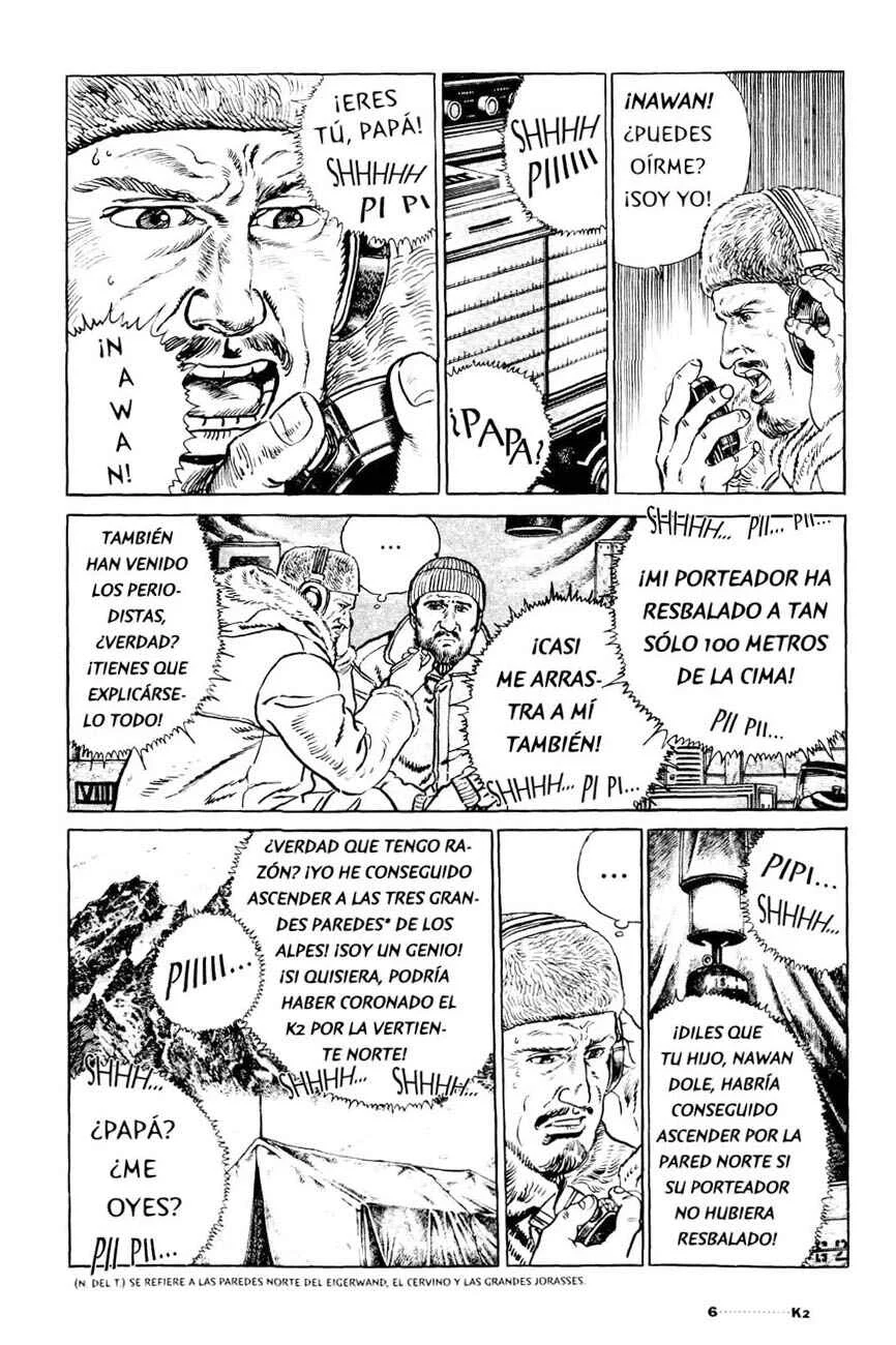 K Capítulo 1 - Page 10