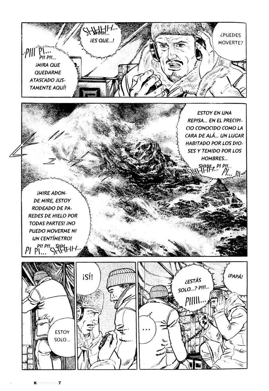 K Capítulo 1 - Page 11