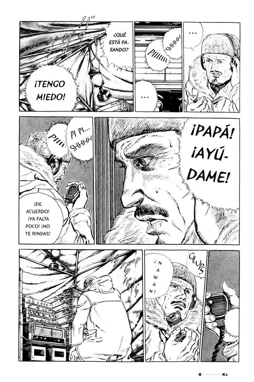 K Capítulo 1 - Page 12
