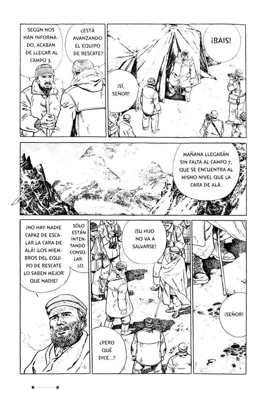 K Capítulo 1 - Page 13