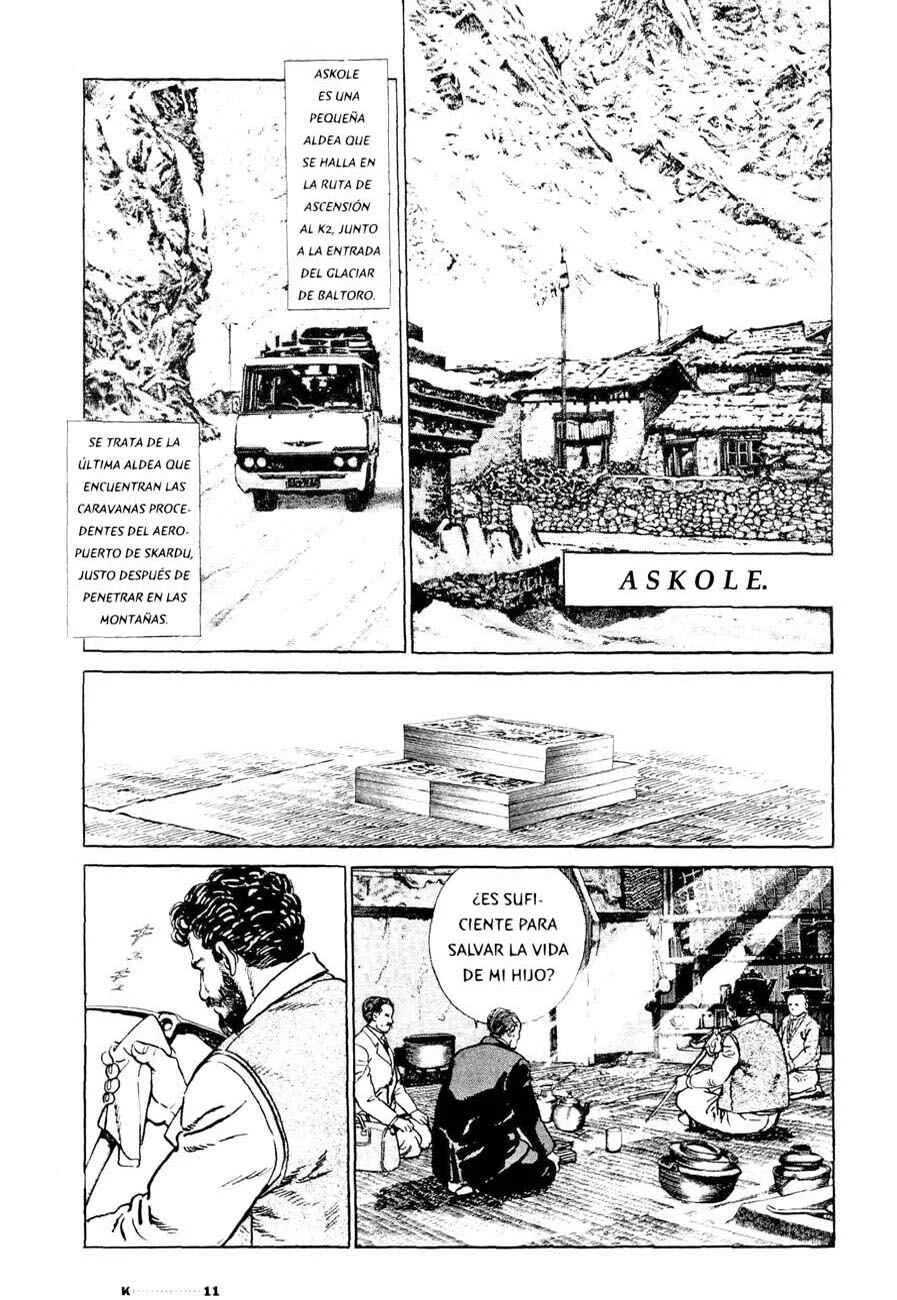 K Capítulo 1 - Page 15