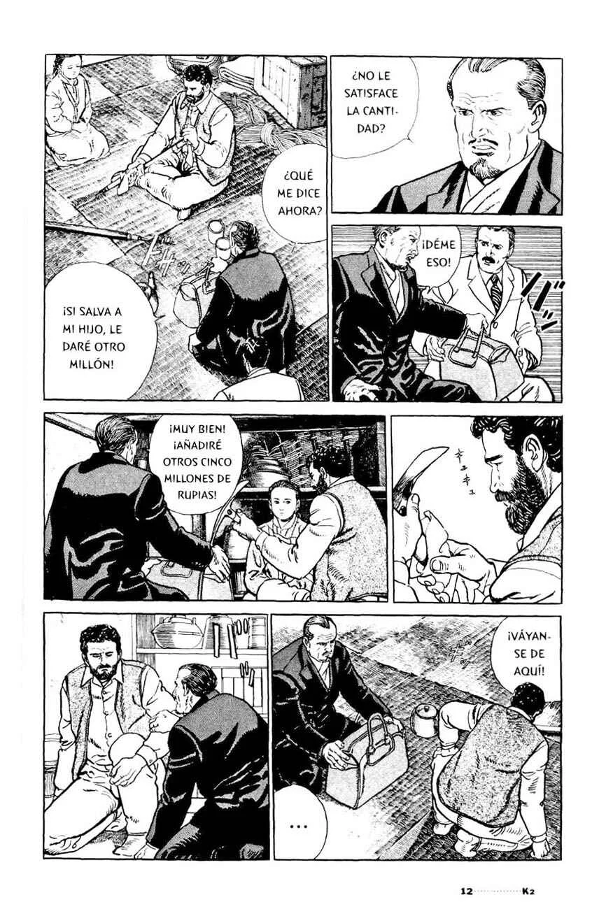 K Capítulo 1 - Page 16