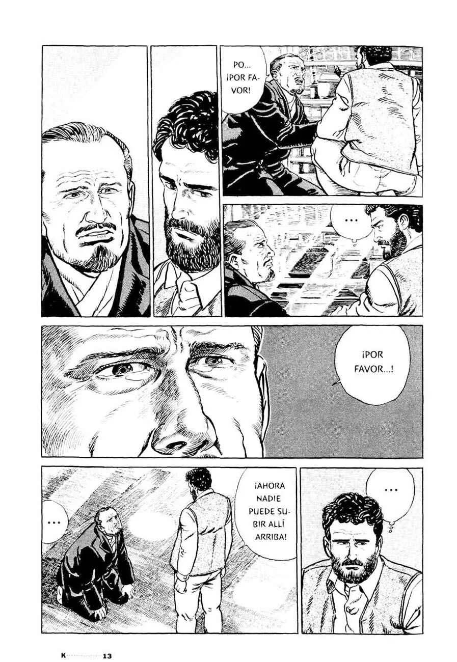 K Capítulo 1 - Page 17