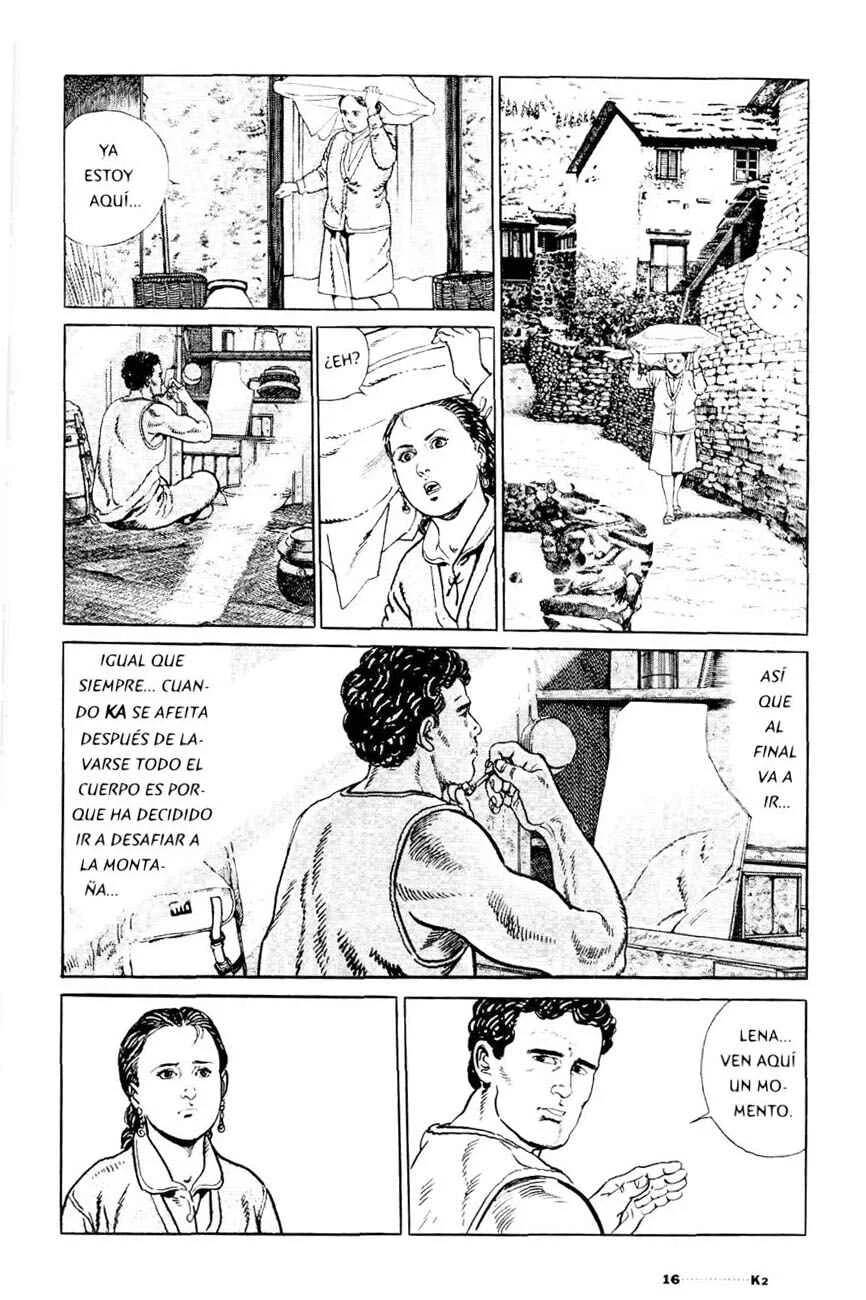 K Capítulo 1 - Page 20