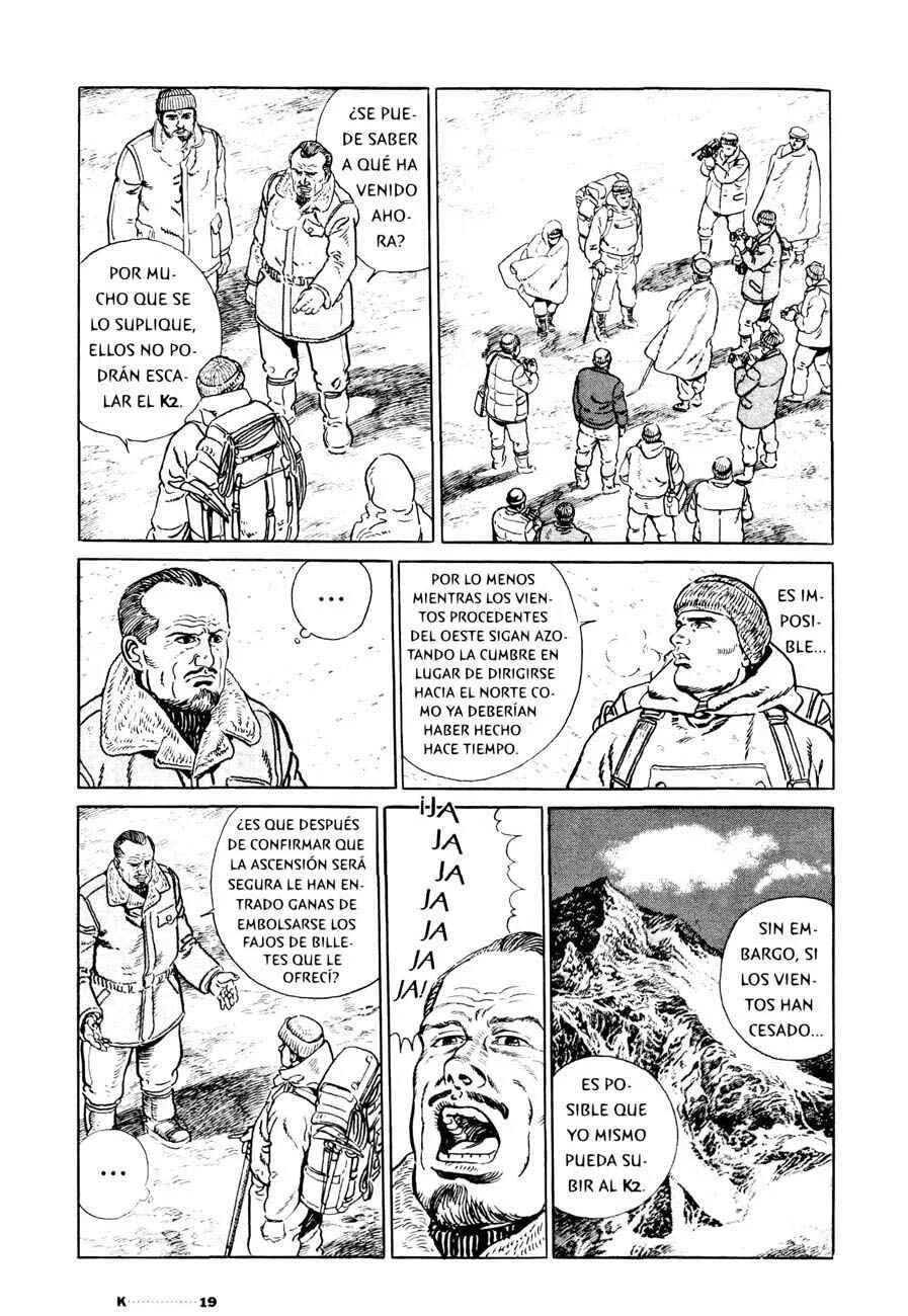 K Capítulo 1 - Page 23
