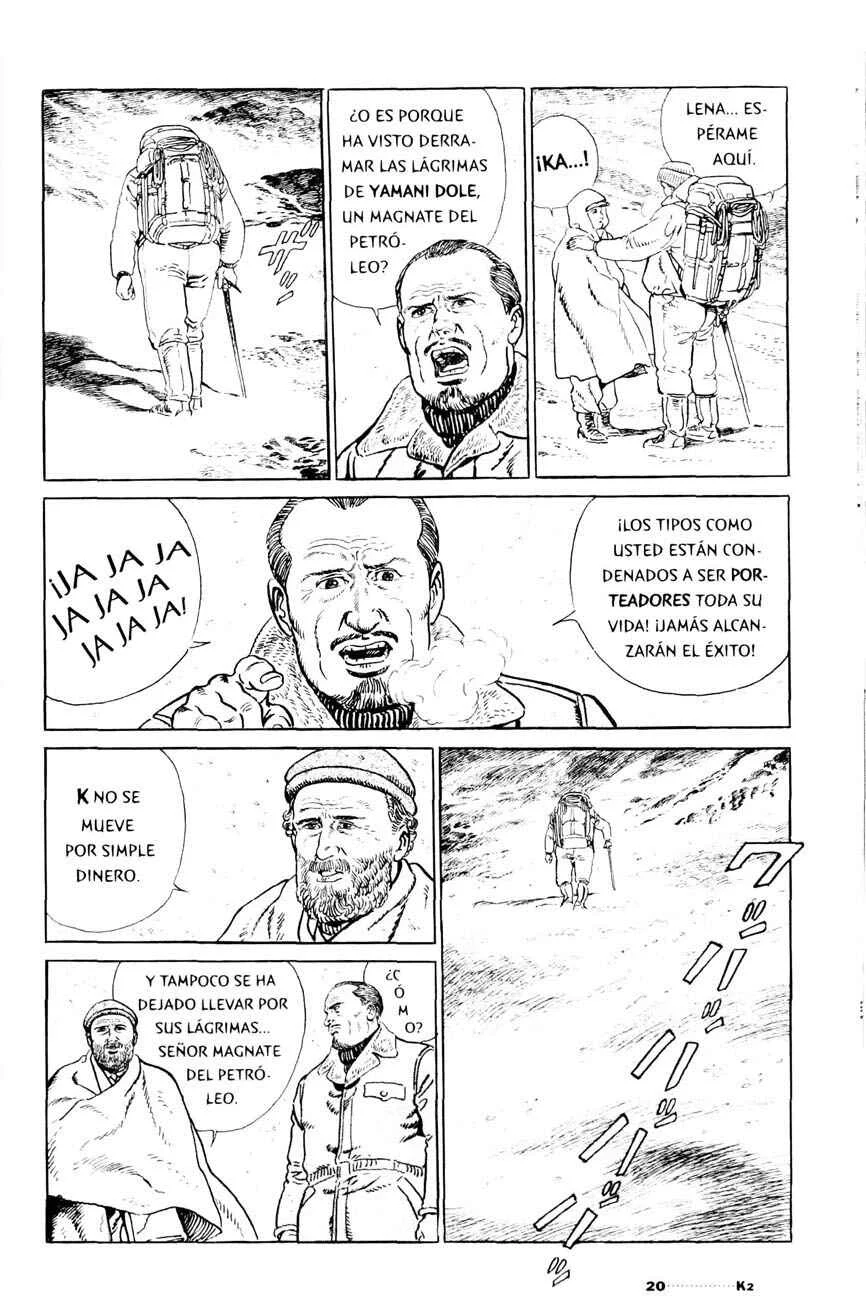K Capítulo 1 - Page 24