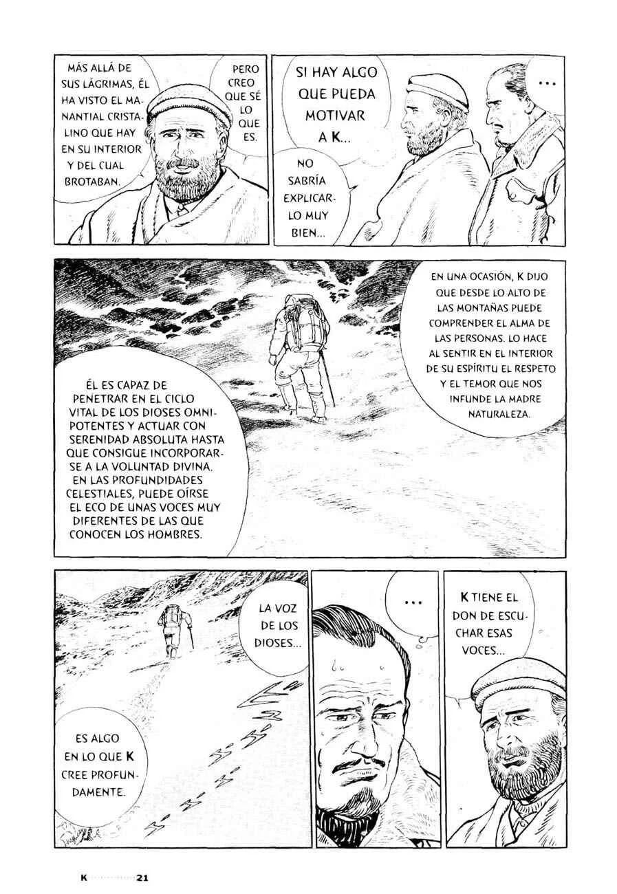 K Capítulo 1 - Page 25