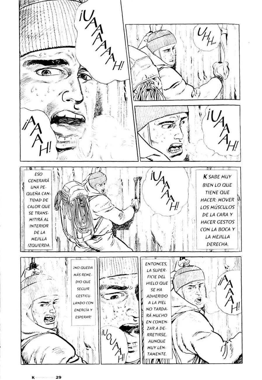 K Capítulo 1 - Page 33