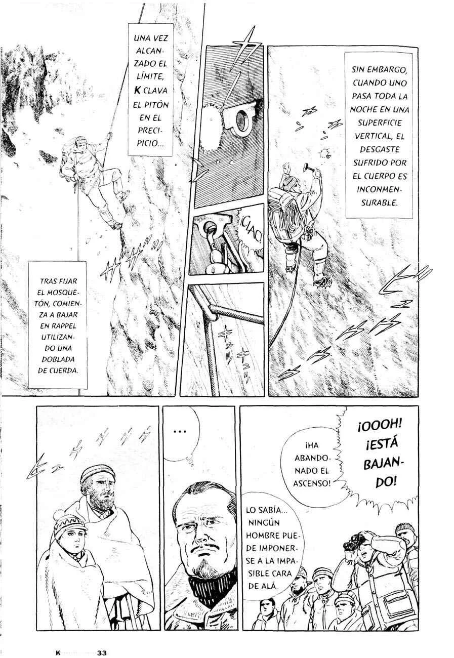 K Capítulo 1 - Page 37