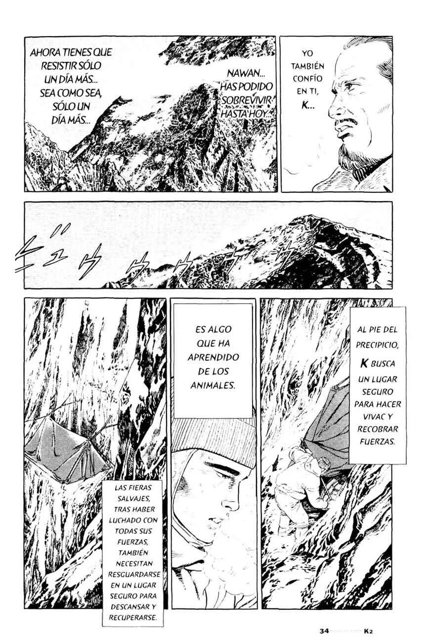K Capítulo 1 - Page 38