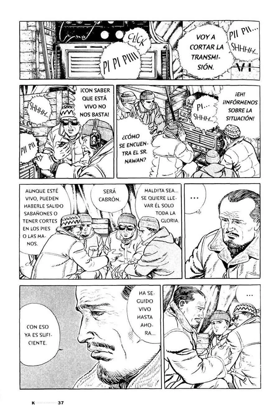 K Capítulo 1 - Page 41