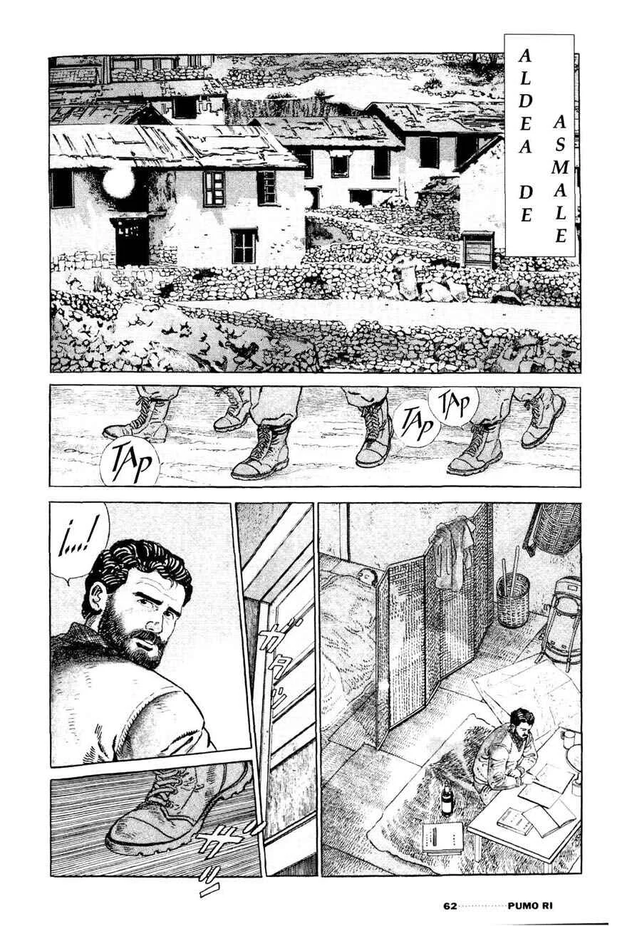 K Capítulo 2 - Page 1