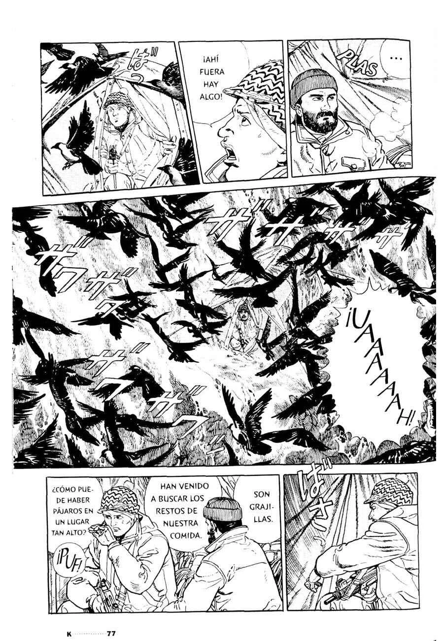 K Capítulo 2 - Page 16