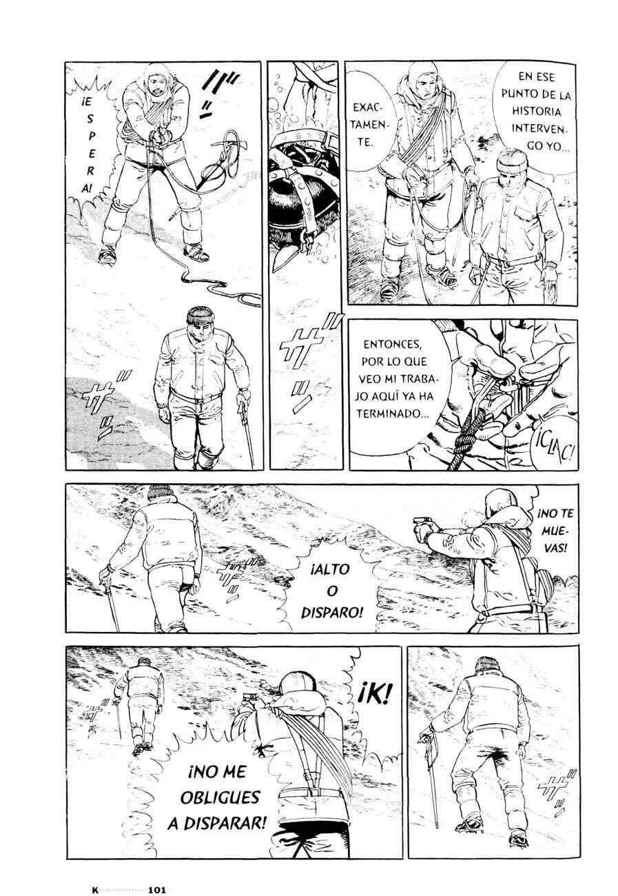 K Capítulo 2 - Page 40