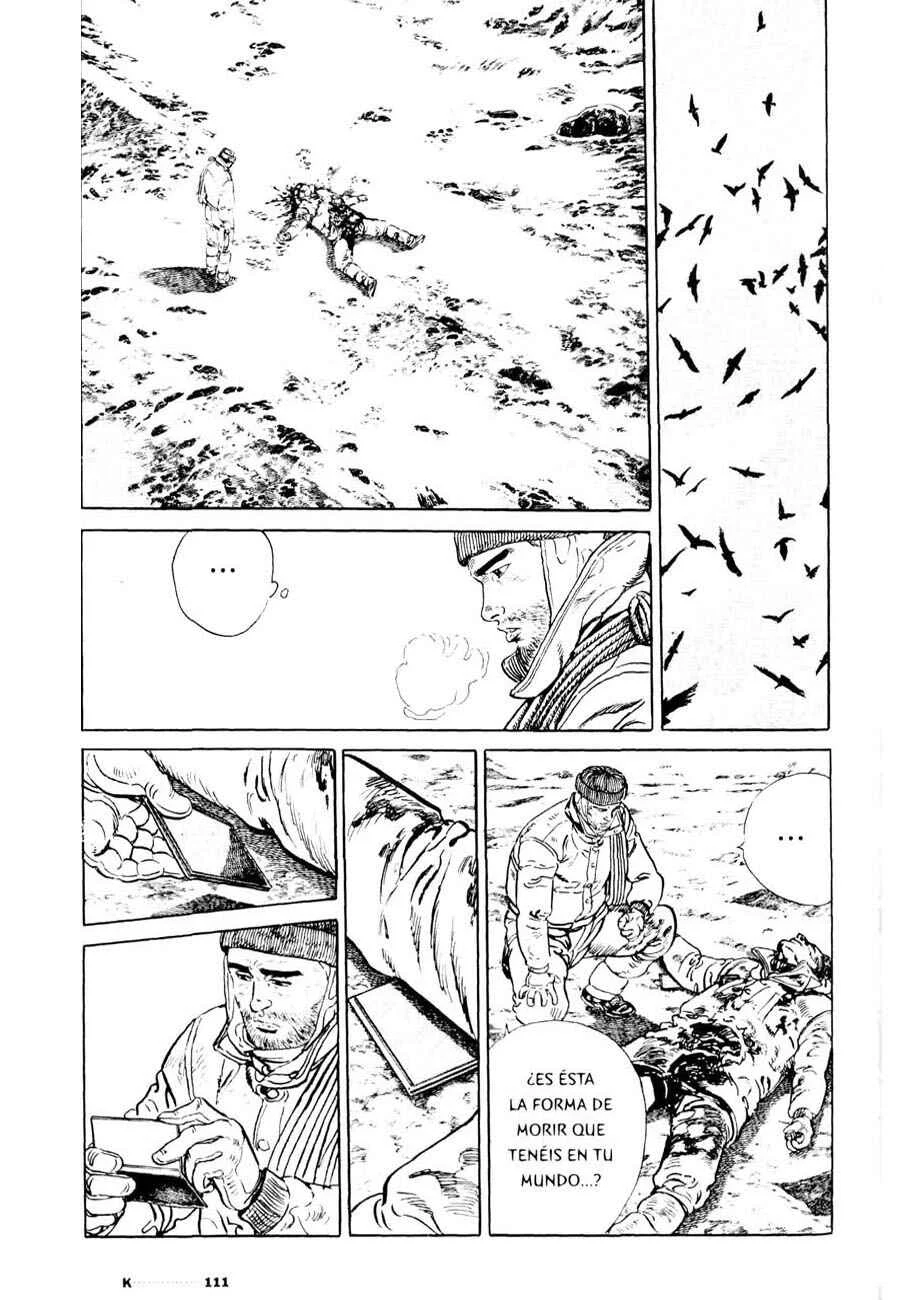 K Capítulo 3 - Page 2