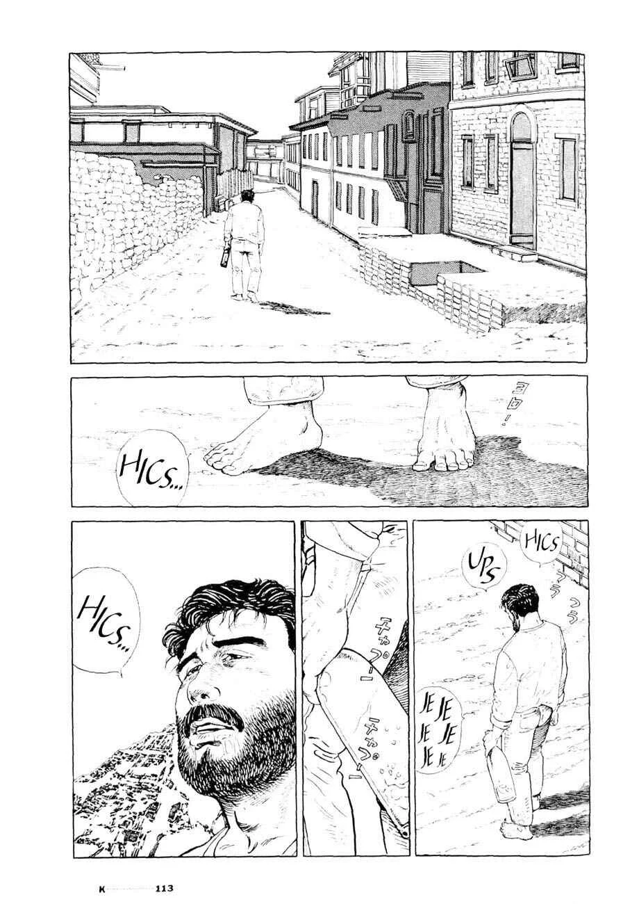 K Capítulo 3 - Page 4
