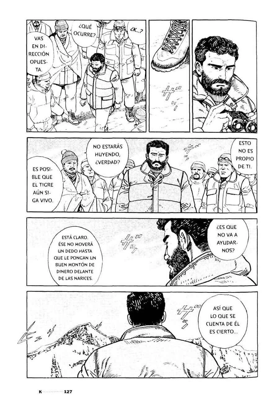 K Capítulo 3 - Page 18