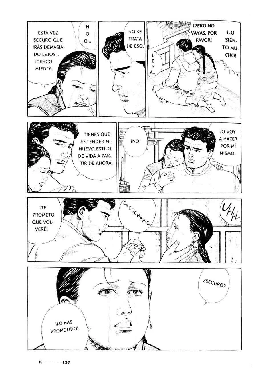K Capítulo 3 - Page 28
